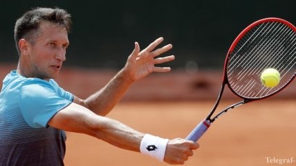 Стаховский проиграл во втором раунде квалификации Australian Open