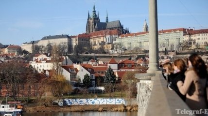 Экскурсии по Праге будут проводить бездомные