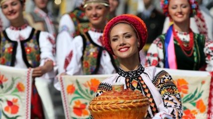 МВД: Праздничные мероприятия в Киеве прошли без правонарушений