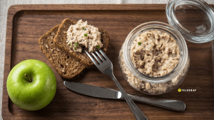 Форшмак з тюльки