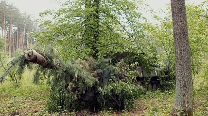 На Черниговщине проходят масштабные учения артиллерии ВСУ со стрельбами