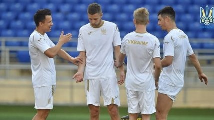 Ярмоленко не поможет сборной в матчах против Сербии и Люксембурга