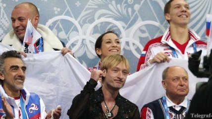 Плющенко: Меня заставили выйти на лед
