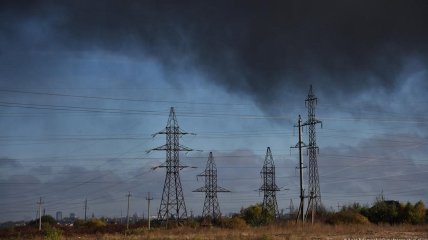 росія продовжує нищити енергетичну інфраструктуру України