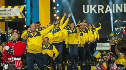 Украина завоевала первое золото на Играх непокоренных-2017
