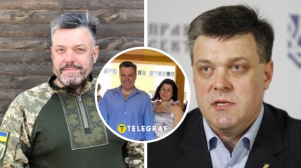 Ольга Тягнибок родила мужу-свободовцу троих детей