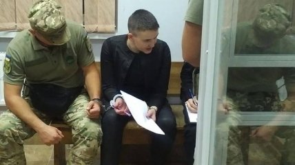 Суд Киева избрал меру пресечения для нардепа Савченко