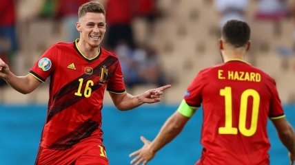 Бельгия отправила Роналду и компанию домой: обзор матча Евро-2020