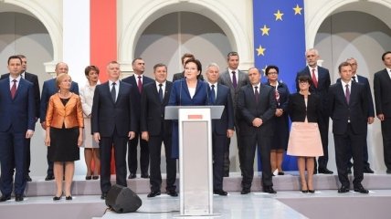 В Польше объявили состав нового Кабмина