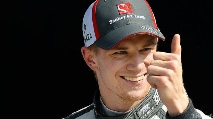 Нико Хюлькенберг имеет 3 варианта на следующий сезон "Формулы-1"