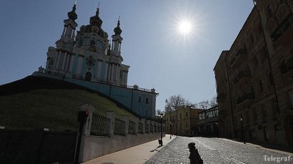 Погода в Киеве продолжает бить рекорды: начало года оказалось самым теплым в истории