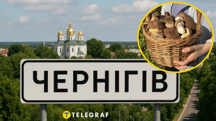 Грибной сезон в Украине уже начался