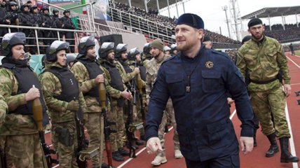 Убитых не собираются отправлять в Чечню