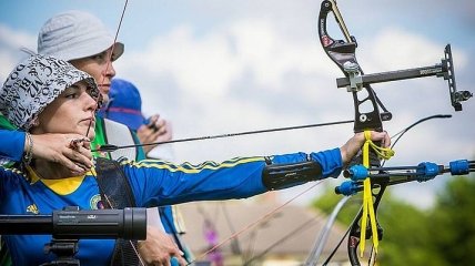 Украинская лучница стала чемпионкой Европы