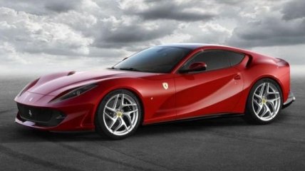 Макет Ferrari продали за огромную сумму (Фото)