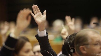 Часть депутатов Европарламента не поддержала резолюцию о борьбе с пропагандой РФ