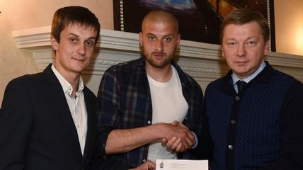 "Шахтер" продлил контракт с защитником сборной Украины