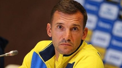 Шевченко прояснил вызов Ярмоленко в сборную Украины