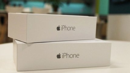 В США подростки продали пластилин под видом iPhone 6