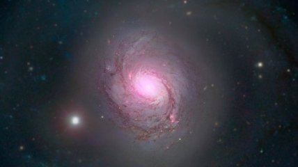Космический дебют: сверхмассивные черные дыры (Фото)