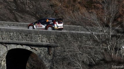 Роберт Кубица отказался уходить из WRC