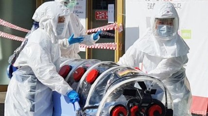 Число заразившихся новым коронавирусом в Китае превысило 75,4 тыс. человек