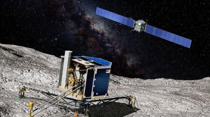 Ученые сузили область поисков зонда Philae на комете