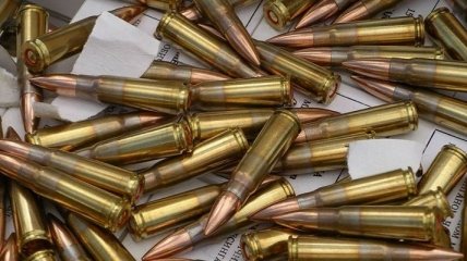 Литва подарила Украине почти миллион патронов к стрелковому оружию