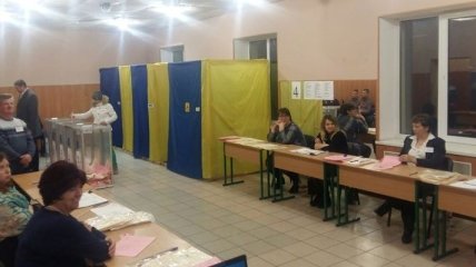 Местные выборы в Украине: опубликованы данные по явке 