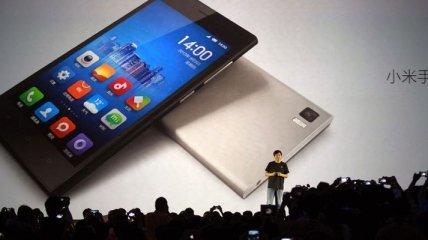 Xiaomi обогнала Apple по продажам в Китае