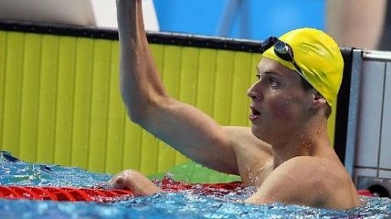 Украинский пловец Романчук завоевал серебро на этапе Кубка мира в Пекине