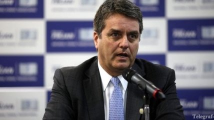 Роберто Азеведо официально возглавил ВТО