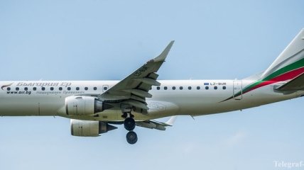 Авиакомпания Bulgaria Air открывает рейс Одесса - София с февраля