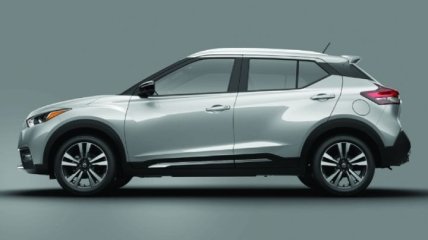 Объявлена дата продаж кроссовера Nissan Kicks