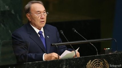 Президент Казахстана предложил перенести штаб-квартиру ООН