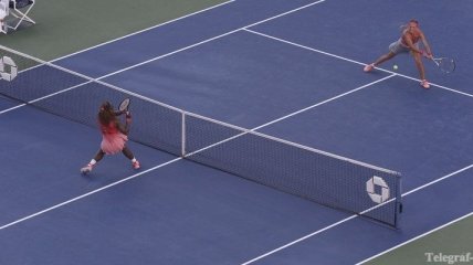 Серена Уильямс стала победительницей US Open