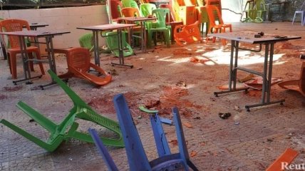 Снаряд попал в университет в Дамаске: 9 погибших
