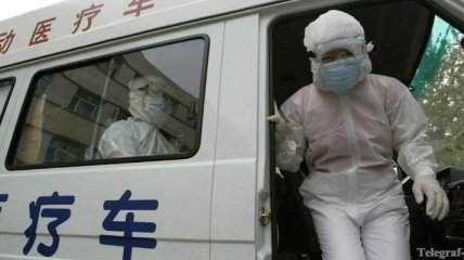 В Китае зафиксирована вспышка птичьего гриппа H5N2