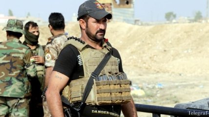 Войска Ирака возобновили наступление на Мосул