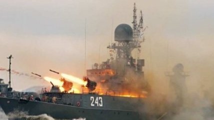Латвия отреагировала на ракетные стрельбы РФ в Балтийском море