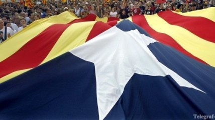 Каталонии запретили референдум о независимости от Испании