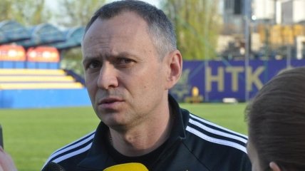 Головко прокомментировал уход с поста наставника молодежной сборной Украины
