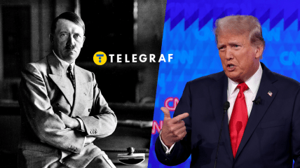 "Німці називали фюрером": колишній президент Німеччини порівняв Трампа з Гітлером