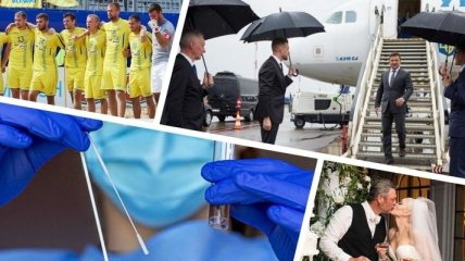 Итоги дня 6 июля: Зеленский поехал в Литву, число жертв коронавируса в мире перевалило за 4 миллиона
