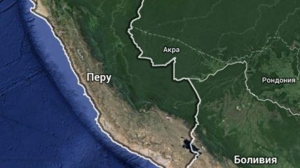 В Перу пассажирский автобус упал в пропасть, 15 человек погибли 