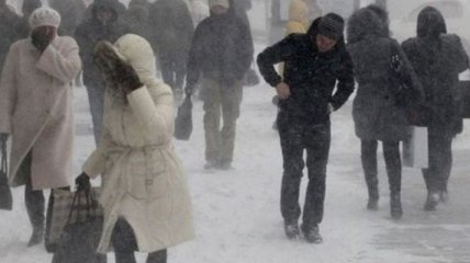 Ураган и шторм: украинцев предупредили о сильном ветре