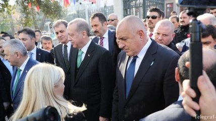 Болгария станет посредником в нормализации отношений Турции и ЕС