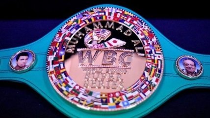 WBC представил "Бриллиантовые" пояса для Всемирной боксерской суперсерии