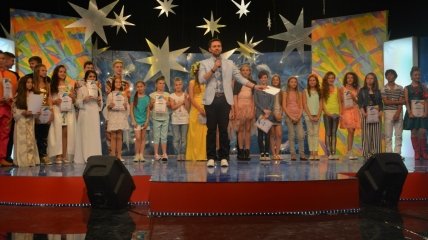 Названы вокалисты, которые выступят на детском Евровидении - 2014 (ФОТО)