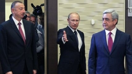 В России соглашение по Карабаху сочли капитуляцией Путина перед Турцией